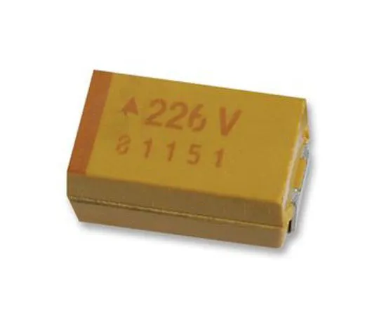 63-8435-78　AVX Tantalum Capactitor 10μF 16V dc Electrolytic Solid ±10% Tolerance TAJ Series　TAJT106K016RNJ