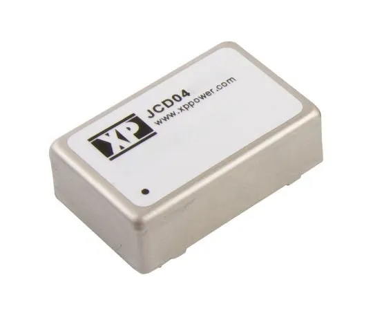 63-8369-93　XP Power JCD 4W Isolated DC-DC Converter Through Hole, Voltage in 18 → 36 V dc, Voltage out 5V dc　JCD0424S05