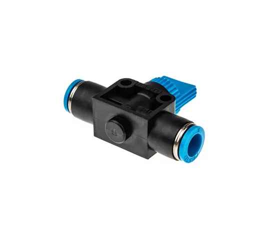 63-9692-27　Festo HE Series Pneumatic Manual Control Valve　HE-2-QS-8
