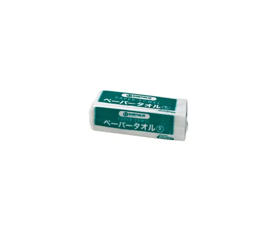 63-1652-71　［Discontinued］Paper Towel S 200 Sheets x 1　N201J-S
