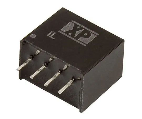 63-8364-85　XP Power IL 2W Isolated DC-DC Converter Through Hole, Voltage in 4.5 → 5.5 V dc, Voltage out 5V dc　IL0505S