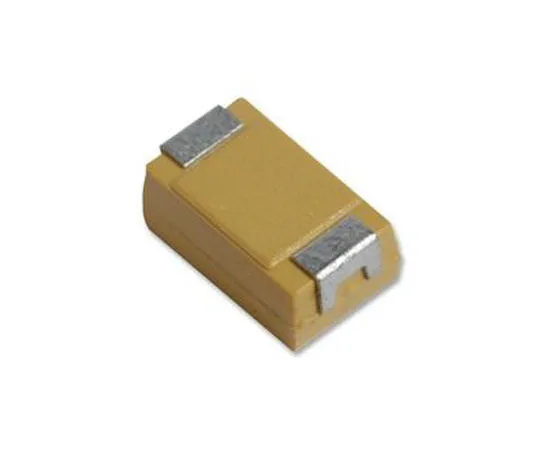 63-8416-68　AVX Tantalum Capactitor 1μF 10V dc Electrolytic Solid ±10% Tolerance TAJ Series　TAJR105K010RNJ
