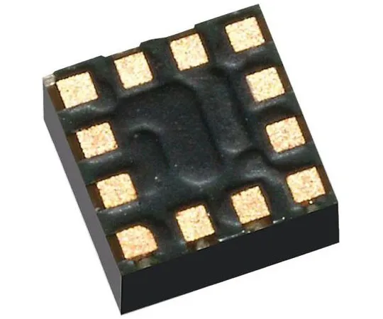 63-8351-37　IIS2DHTR STMicroelectronics, 3-Axis Gyroscope, Serial-3 Wire, Serial-4 Wire, Serial-I2C, Serial-SPI, 12-Pin LGA　IIS2DHTR