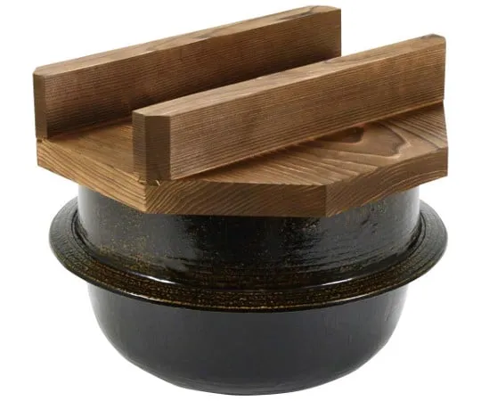 63-7155-81　［Discontinued］Aluminum Electromagnetic 3-Shoulder Hook (With Caked Cedar Lid)　8605800