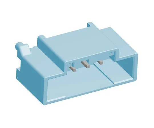 63-8377-39　TE Connectivity Grace Inertia, 6 Way, 1 Row, Vertical PCB Header　6-1971800-2