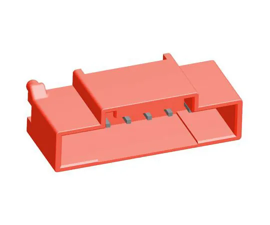 63-8377-52　TE Connectivity Grace Inertia, 8 Way, 1 Row, Vertical PCB Header　8-1971800-3