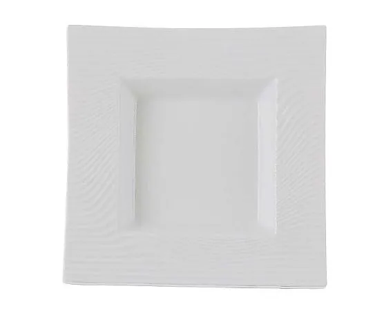 62-6831-03　［Discontinued］Nara Square Deep Plate Deslières　C230CRE