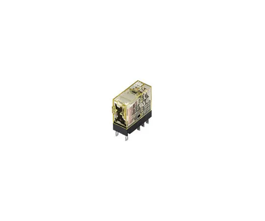 62-9859-83　［Discontinued］Slim power relay　RJ2S-CL-A100
