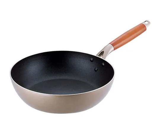 62-6357-47　［Discontinued］Electric Aluminum Deep Frying Pan 26 cm　F-7057