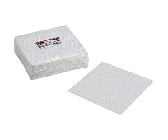 63-9613-02　［Discontinued］TN Clean Room Wiper 100 (anti-static) 228 X 228 mm, 150 pieces　TCRW-ESD100CP