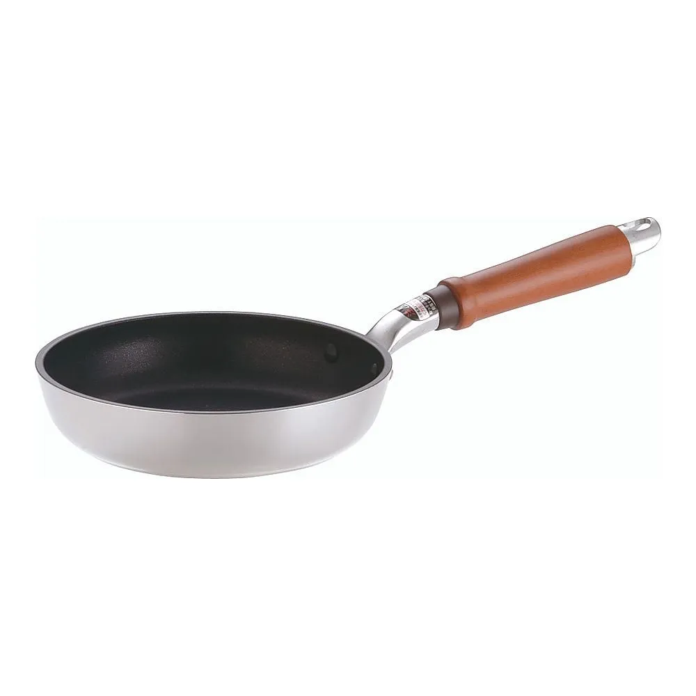 62-6347-22　［Discontinued］Senren cast frying pan 18 cm