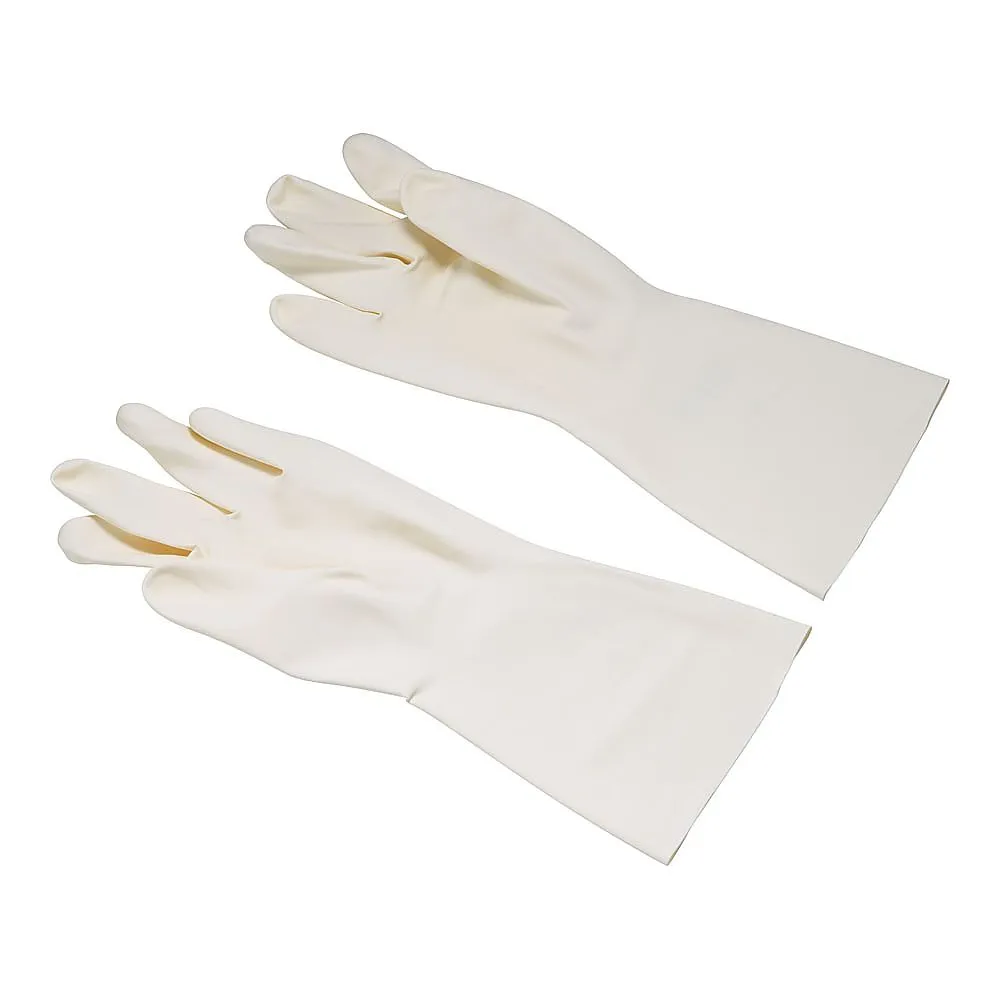 62-6585-01　［Discontinued］Matofa Latex Sugar Work Gloves 7-Inch　262290