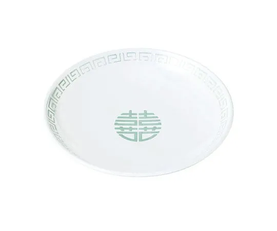 63-1767-25　［Discontinued］Zuisho Chinese-style Plate Kiki Handle CB-42　312012