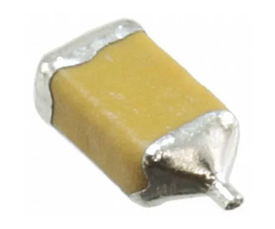 63-9678-75　AVX Tantalum Capacitor 10μF 25V dc Electrolytic Solid F95 Series　F951E106MAAAQ2