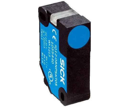 63-8407-99　Sick Inductive Sensor 4 mm Detection PNP-NO/NC, IO-Link, 12mm Length, 10 → 30 V dc supply voltage　IQC12-04BPPKQ8SA00