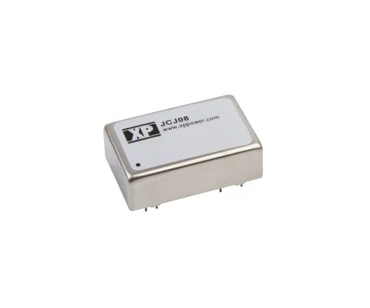 63-8367-42　XP Power JCJ 8W Isolated DC-DC Converter Through Hole, Voltage in 9 → 18 V dc, Voltage out ±12V dc　JCJ0812D12