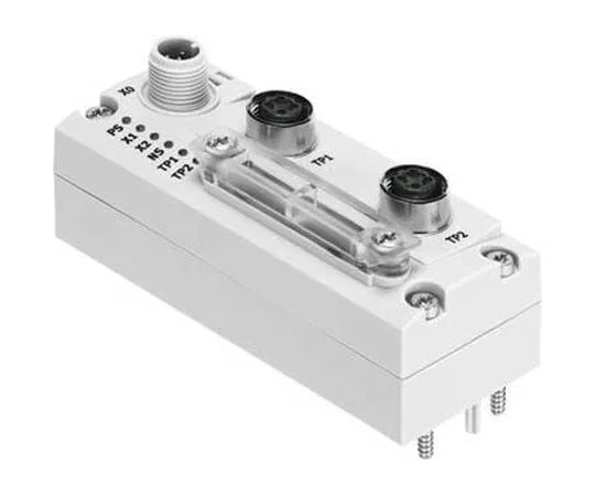 63-9693-86　Festo Pneumatic Logic Controller　CTEU-EP