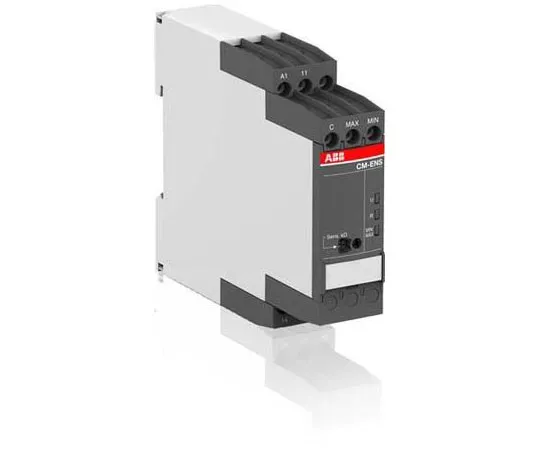 63-8440-37　ABB CM-ENS Series Liquid Level Relay - DIN Rail Mount, 110 → 130 V ac, 220 → 240 V ac 1 Voltage Input　1SVR730850R2100  CM-ENS.13S
