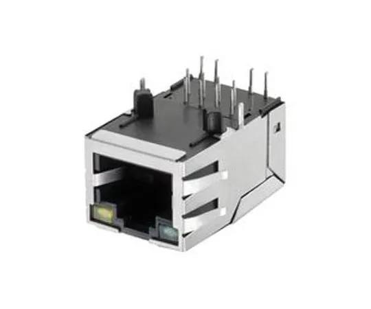63-8412-84　PCB Lan Ethernet Transformer, -40 → +85 °C　7499011441A