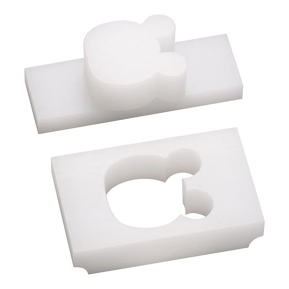 62-6473-48　［Discontinued］Mountain PE animal pushing type bear
