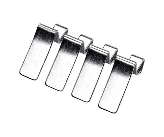 62-9771-90　［Discontinued］E-Dry Box HA Series Shelf Receiving Hook 4 Pieces Set (HA Series Common)　KED-H-HA