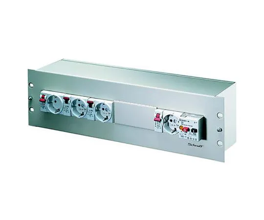 63-9676-90　Box for *** with 19-Inch Cabinet　60118434