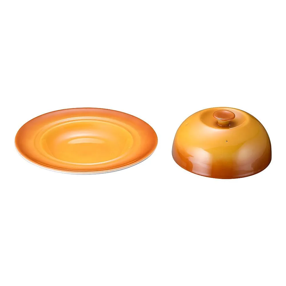 62-6822-42　［Discontinued］Schoenbald Muffin Dish Tea (Lid Included)　0298-24B