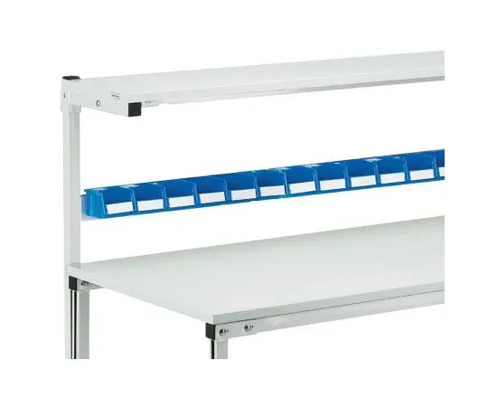 63-8442-76　Treston Ltd Aluminium Storage Bin x 1415mm　BP150