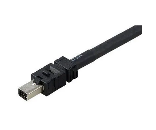 63-8381-49　TE Connectivity Mini I/O Type II RJ45 Plug to Pigtail, 2m Cable assembly　2-2205130-3