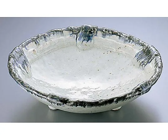62-6675-76　［Discontinued］9.0 large dishes deep　B03-32