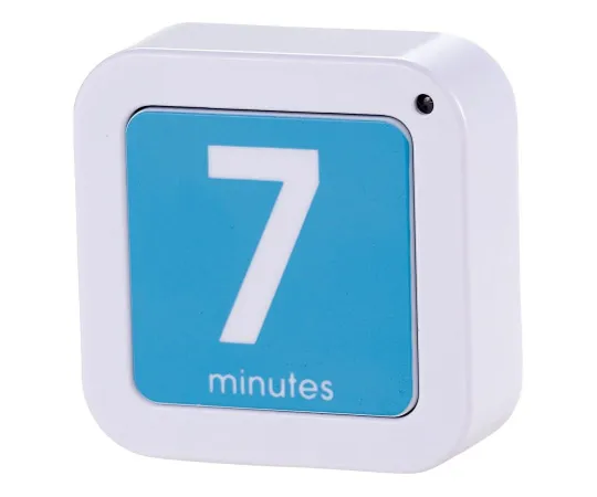 62-6486-97　［Discontinued］Easy to measure with a fixed time Timer 7 minutes DH-6171　BTIA503