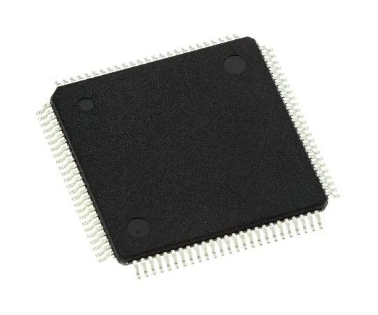 63-8348-47　Infineon XE164F96F80LACFXUMA1, 16bit C166 Microcontroller, 80MHz, 768 kB Flash, 100-Pin LQFP　XE164F96F80LACFXUMA1