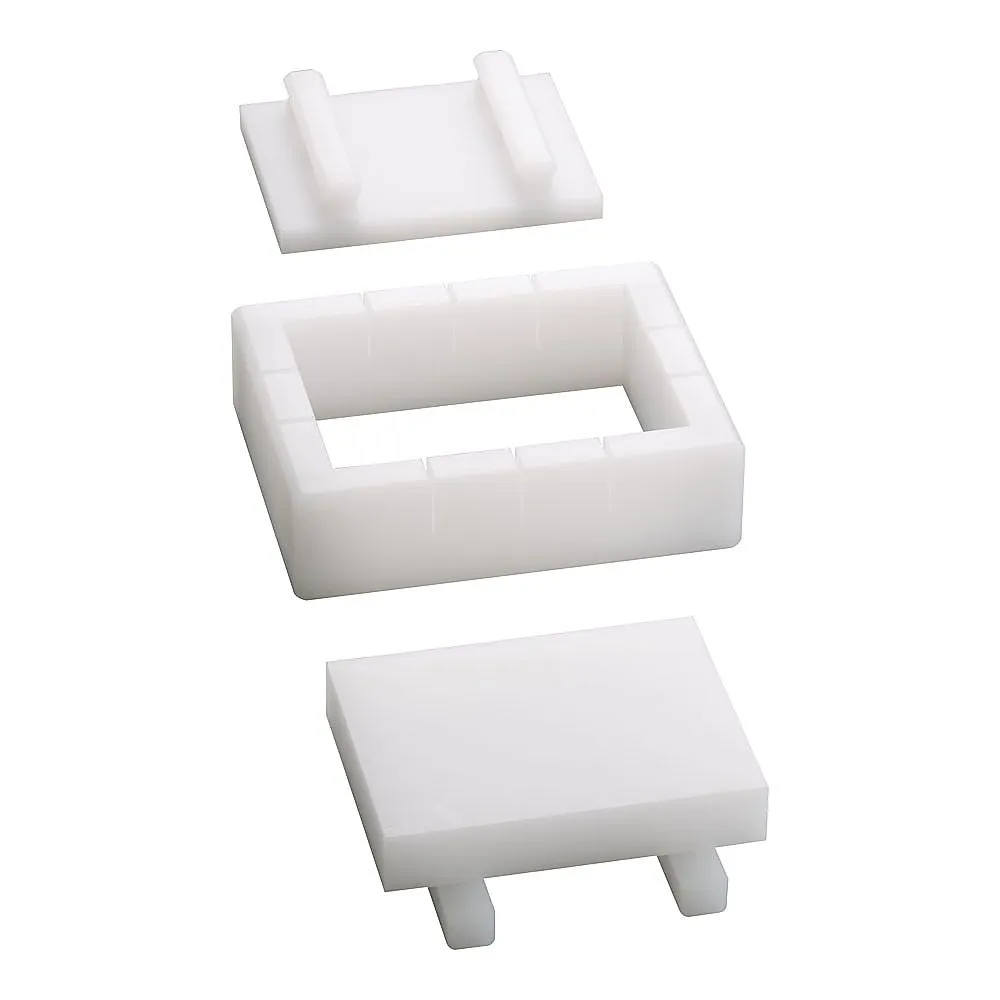 62-6473-39　［Discontinued］Yamagata PE Sasanoha Sushi (12 pcs)
