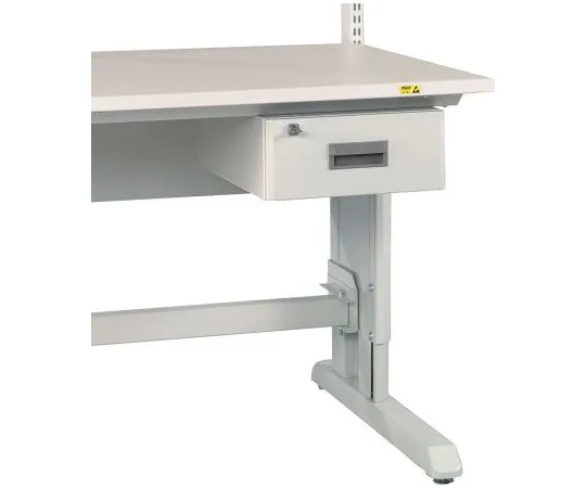63-8442-52　Treston Ltd White 1 Drawer Unit, 150mm x 300mm x 454mm　859330-49