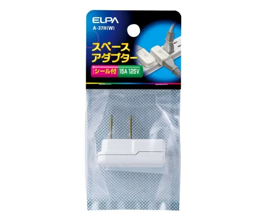 62-8564-59　［Discontinued］Space adapter　A-37H(W)