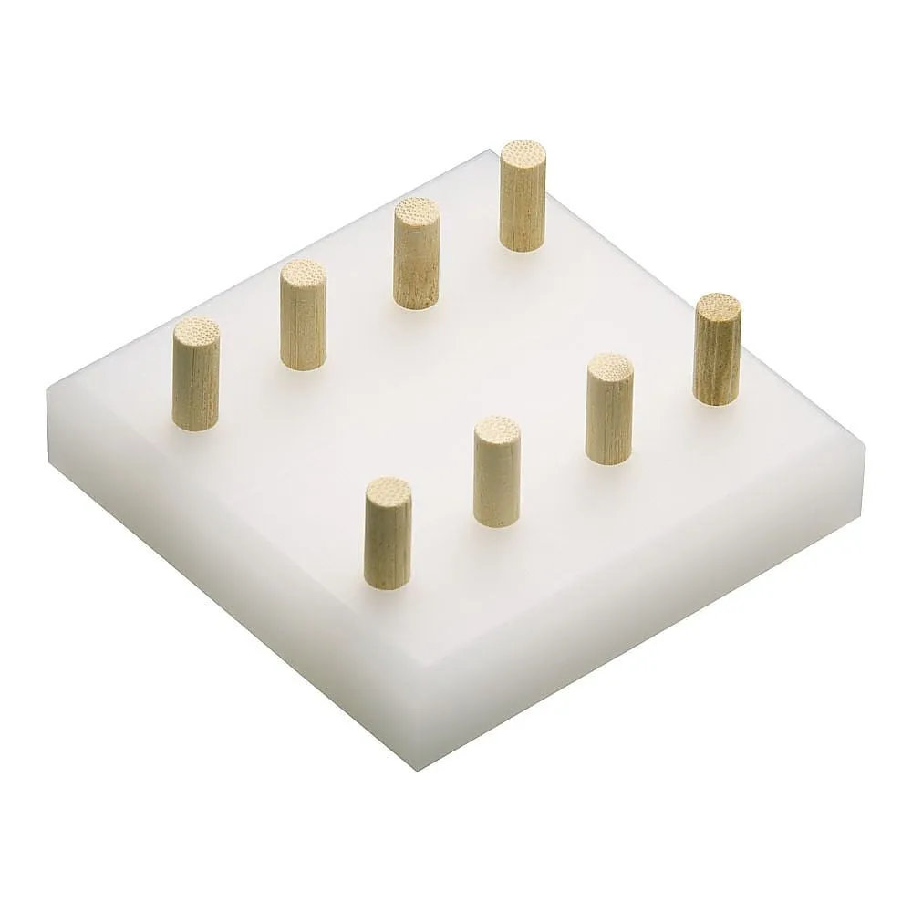 62-6473-16　［Discontinued］8 internal sesame dipping utensils of Yamagata PE curtain 100 mm