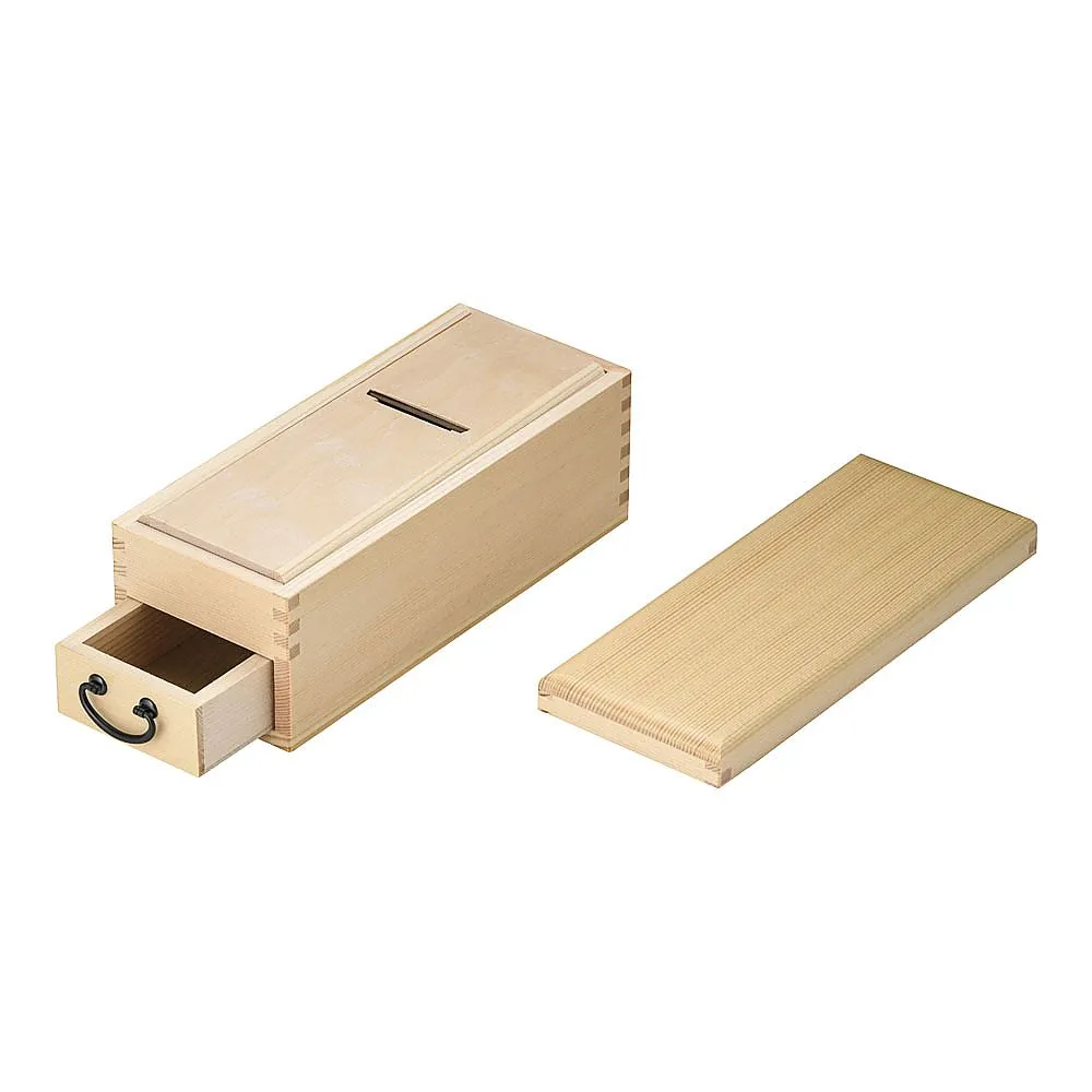 62-6452-06　［Discontinued］Inside a wooden box (spruce wood)
