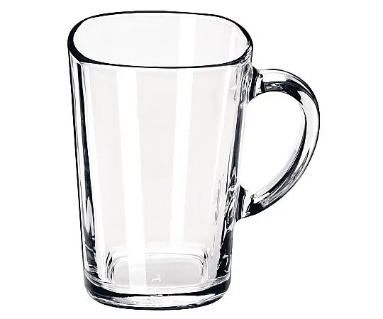 62-6816-38　［Discontinued］Libby Tall Square Mug (6 pcs)　No.5380