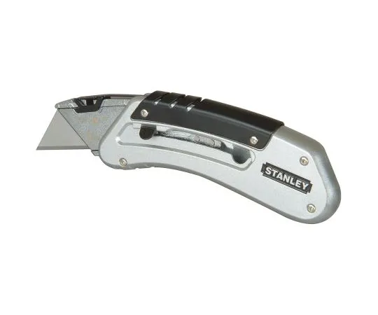 63-9690-44　Stanley FatMax 61.91mm Utility Knife Retractable Blade　0-10-810