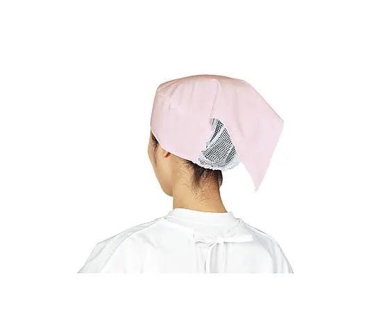 62-6631-03　［Discontinued］Server Cap Ultra Dry Color Pink　C2100-4