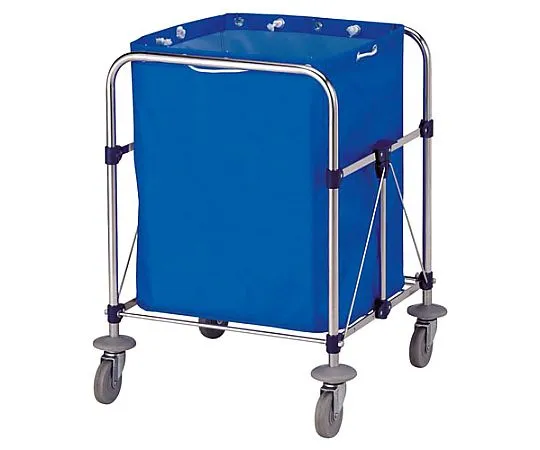 62-6613-83　［Discontinued］Recycling Cart Y-2 Large Blue