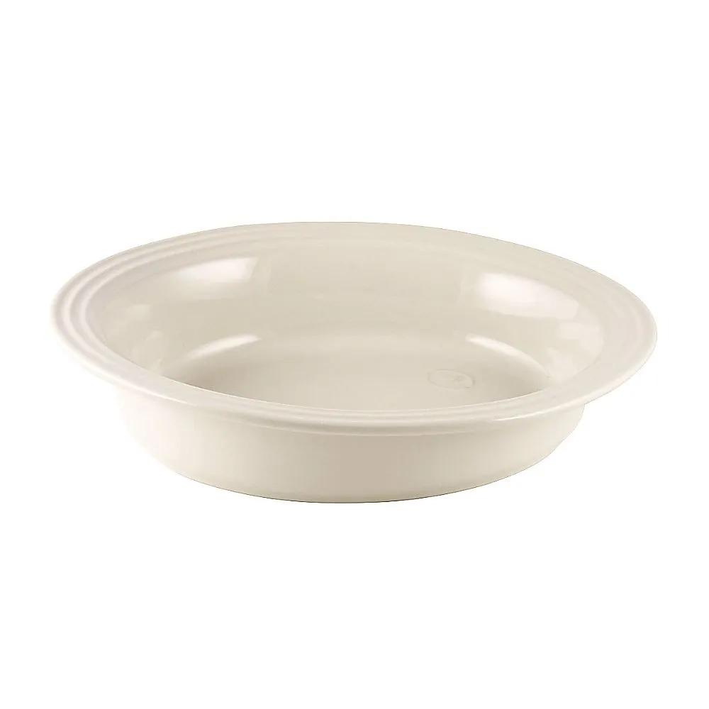 62-6823-55　［Discontinued］Oval Baking Dish 40 cm Coconut