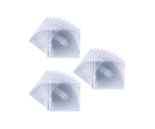 63-3192-59　［Discontinued］DVD/CD Case (Clear)　FCD-PN30C