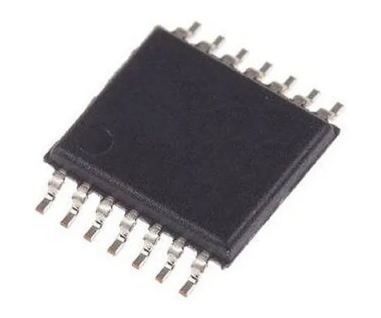 63-9686-29　Nexperia 74LVC14APW,118, Dual Schmitt Trigger Inverter, 14-Pin TSSOP　74LVC14APW,118