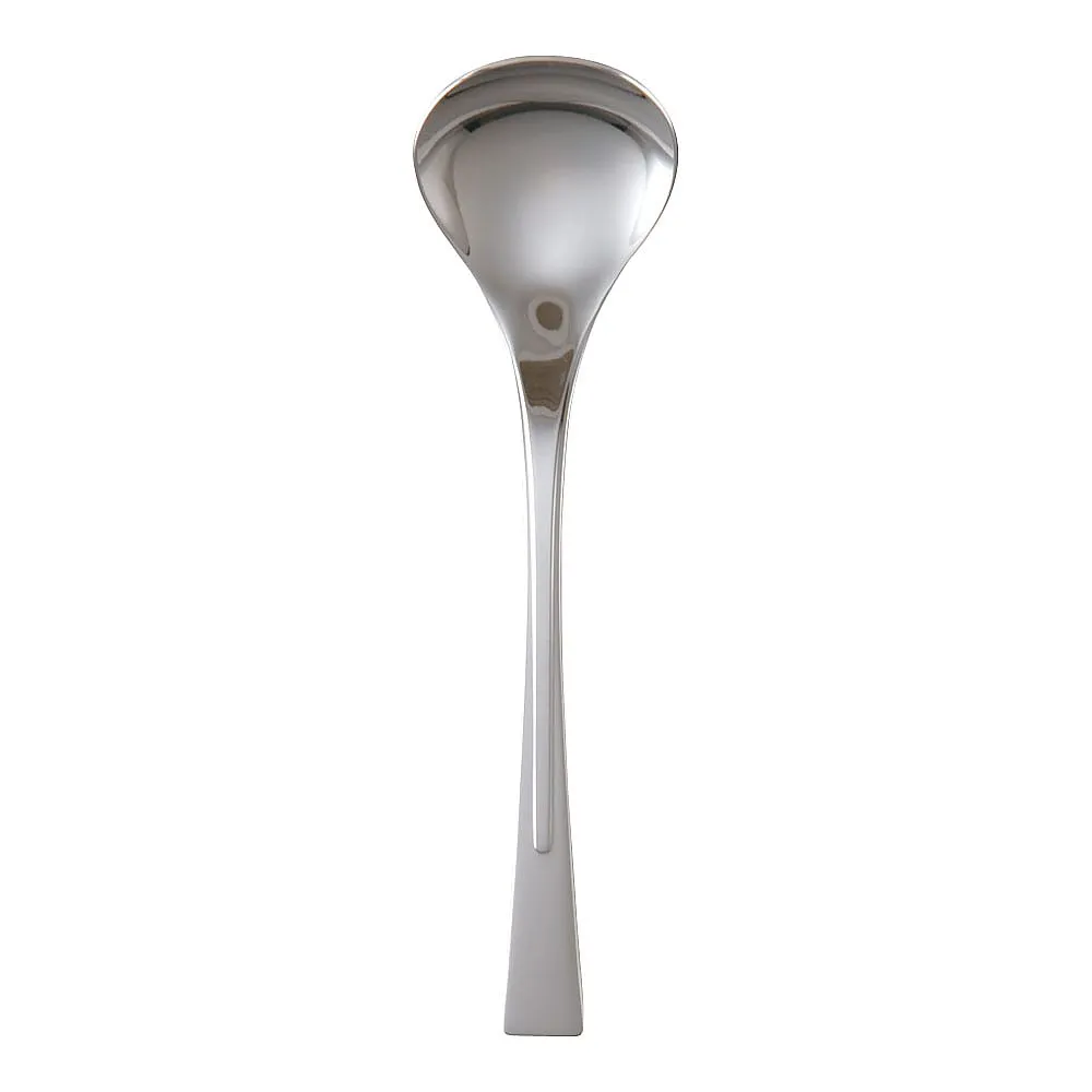 62-6715-14　［Discontinued］18-8 Rhapsody Dessert Soup Spoon