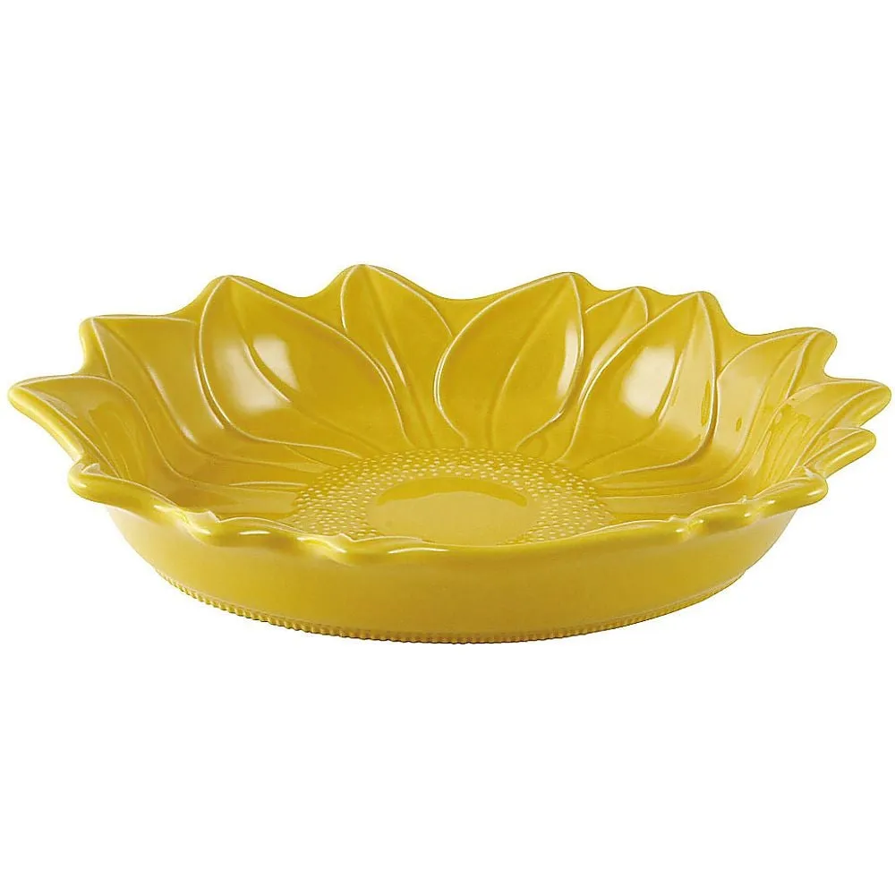 62-6823-59　［Discontinued］Oval Plate 32 cm Pineapple