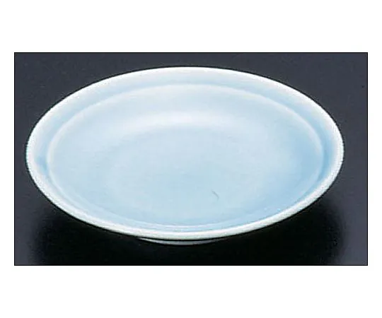 62-6846-70　［Discontinued］Ceramic 'celadon' serving plate 4.5　S-3
