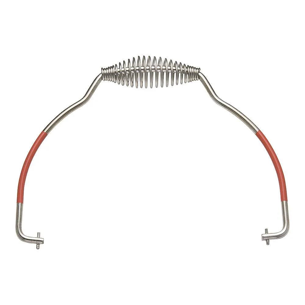 62-6380-96　［Discontinued］Hanging Handle for Vacuum Canister 2L, Red