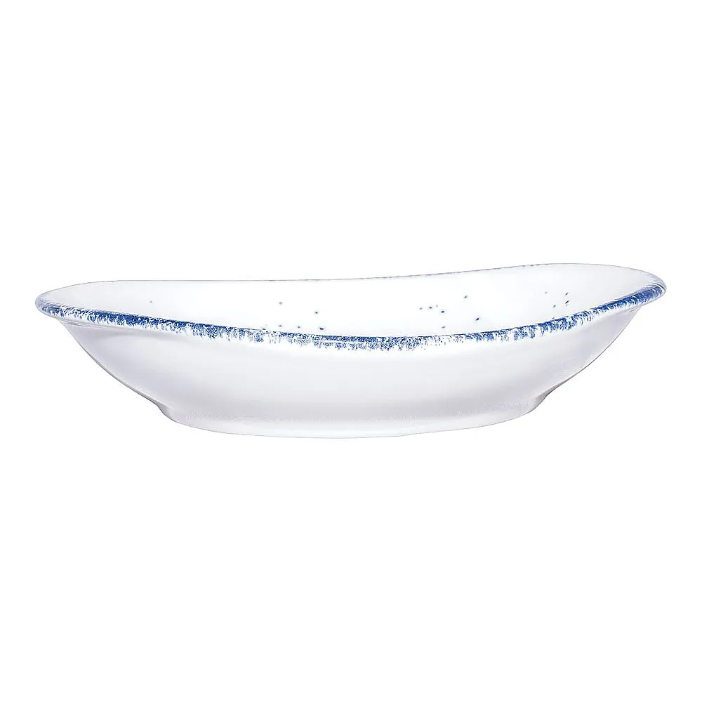 63-5714-98　［Discontinued］Bola Brissa Oval Coop 22 cm　RAN1401