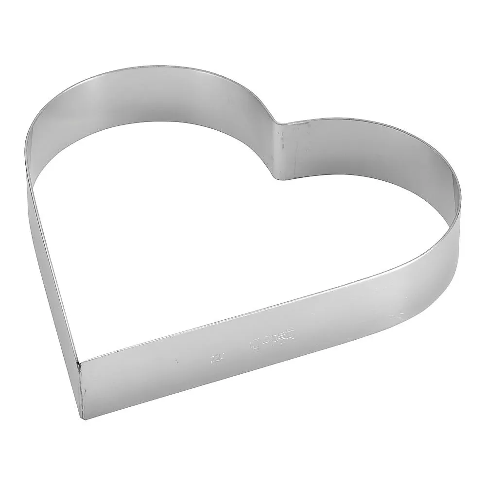 62-6557-04　［Discontinued］Heart Ring 220 mm　WHC01487